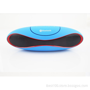 Origin Bluetooth Speaker Wireless Mini Speakers with TF Card Aux Mic for Phone Tablet, Music for Sport Bicycle Travel